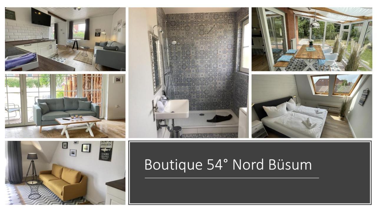 شقة Boutique 54° Nord بوسم المظهر الخارجي الصورة